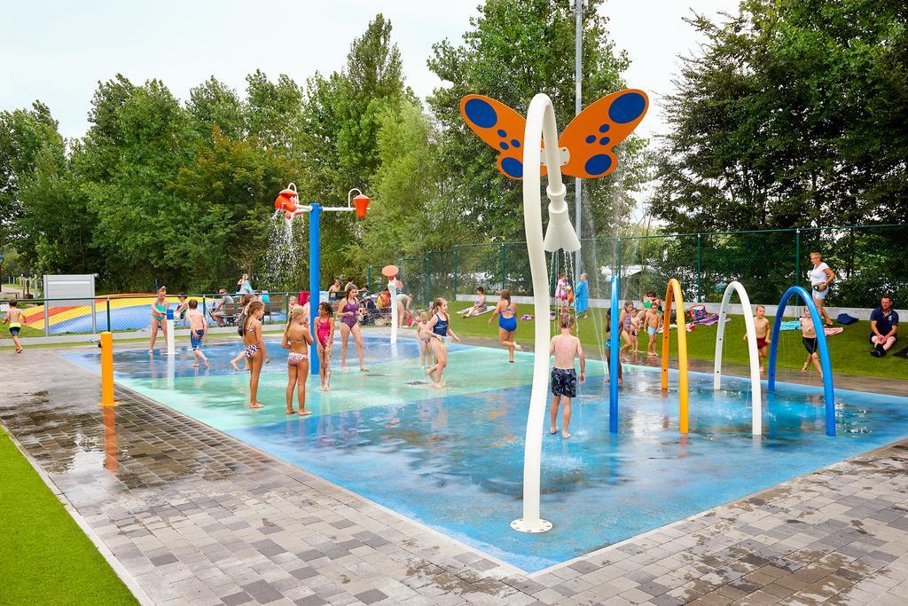 Kustpark Strand Westende Otel Dış mekan fotoğraf